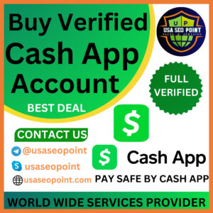 Buy Verified Cash App Account